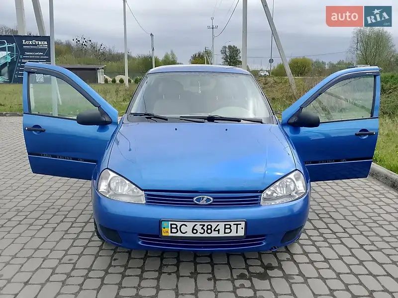 ВАЗ 1119 Калина 2008