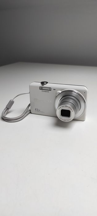 Aparat cyfrowy Casio Exilim EX-ZS20 16.1 mpx