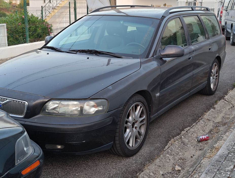 Volvo V70 T5 2000