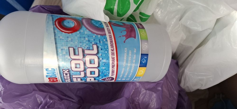Basen ogrodowy Bestway