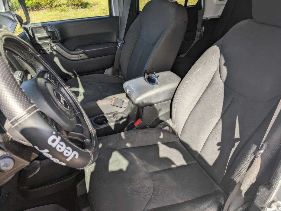 Jeep Wrangler Unlimited      2017