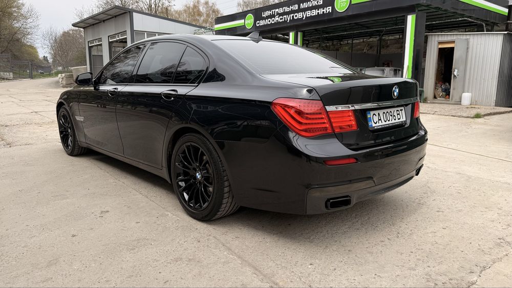 BMW 7 Series 2010 VIN WBAKC01050C498691 фото оголошення 12 з 24