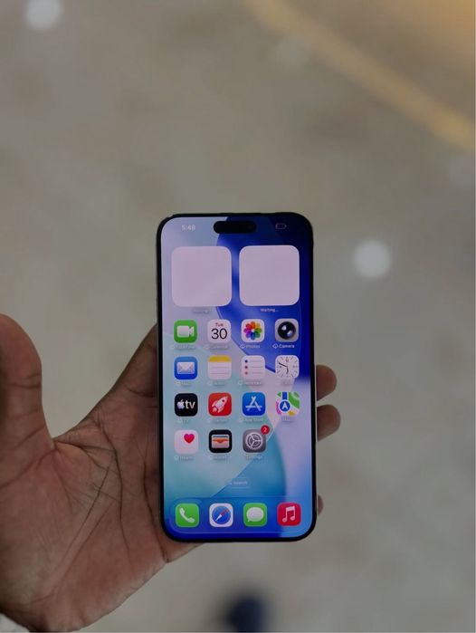 IPHONE 15 PRO MAX 256GB Titanium natural