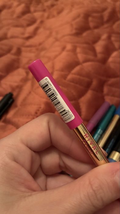 Kredki kredka do oczu eyeliner rival catrice pupa rimmel
