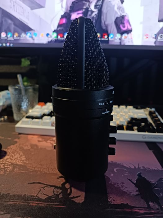 Студійний мікрофон Samson G-TRACK PRO  gtrack pro микрофон для стримов