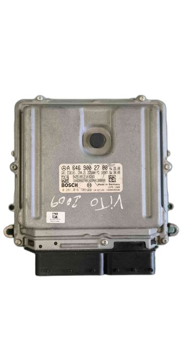 Centralina Motor / ECU A6469002700 - MERCEDES-BENZ VIANO