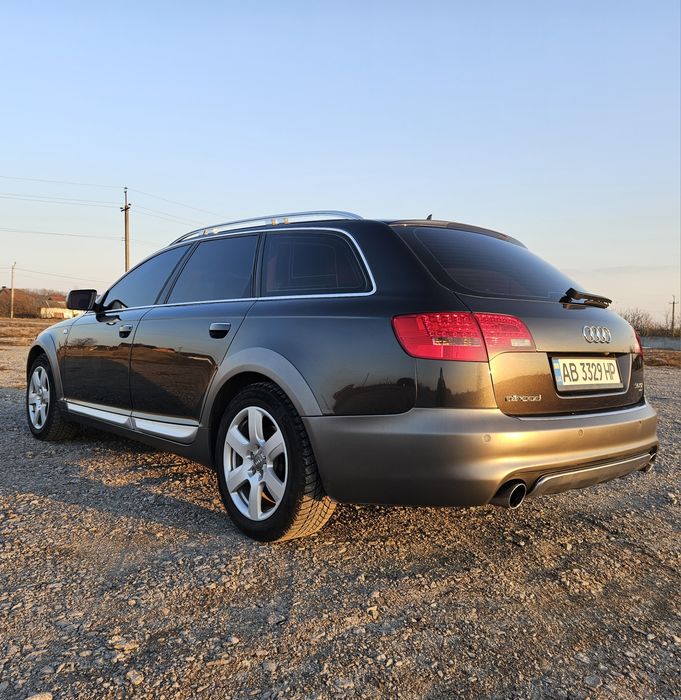 Audi A6 Allroad 2007 VIN WAUZZZ4F37N095471 фото оголошення 8 з 21