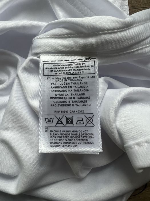 Koszulka piłkarska leeds united 23/24 home XL