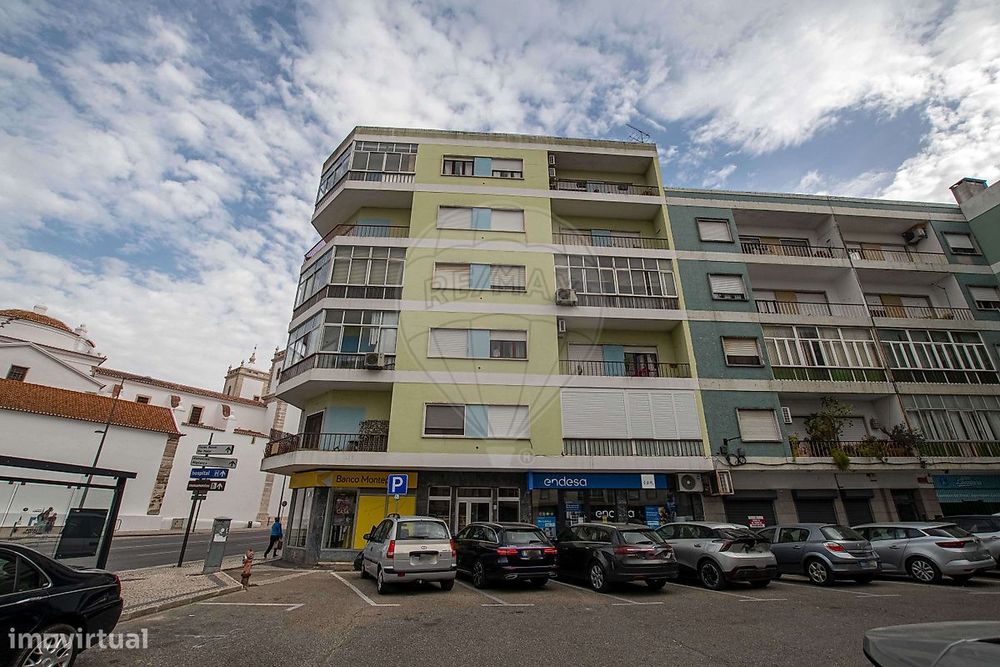 Apartamento T3 para venda