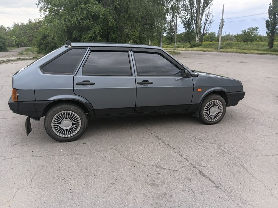 Ваз  2109. 2007г. 1.6 8v