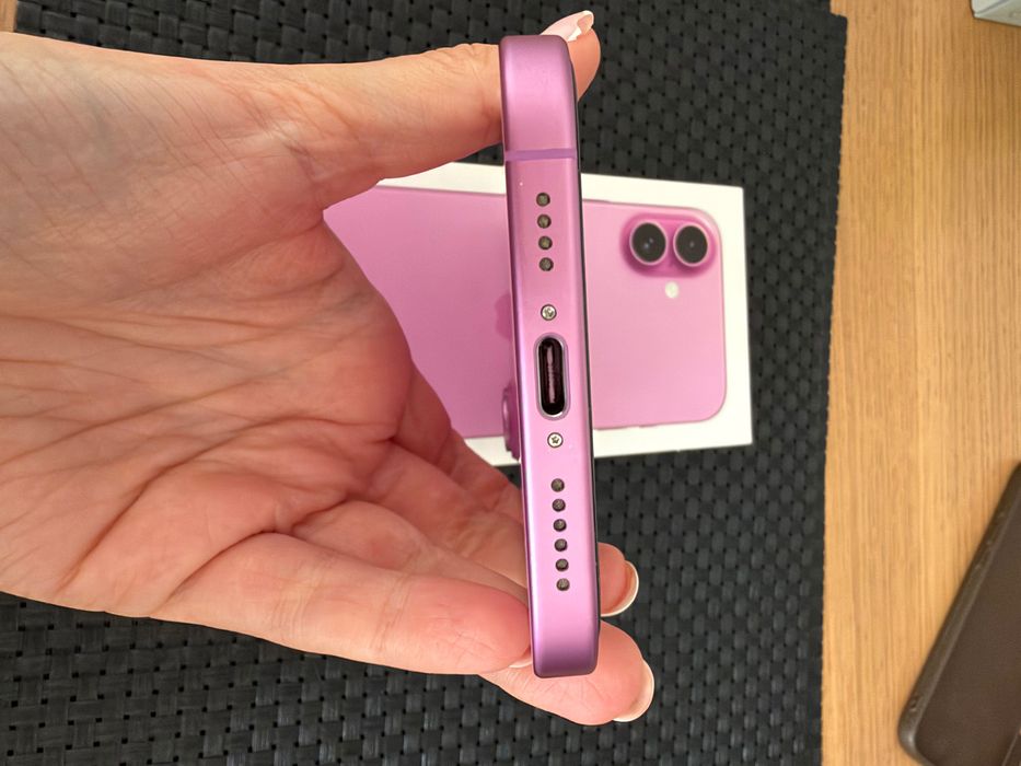 iPhone 16 plus !!