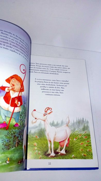 Histórias para ouvir antes de Adormecer