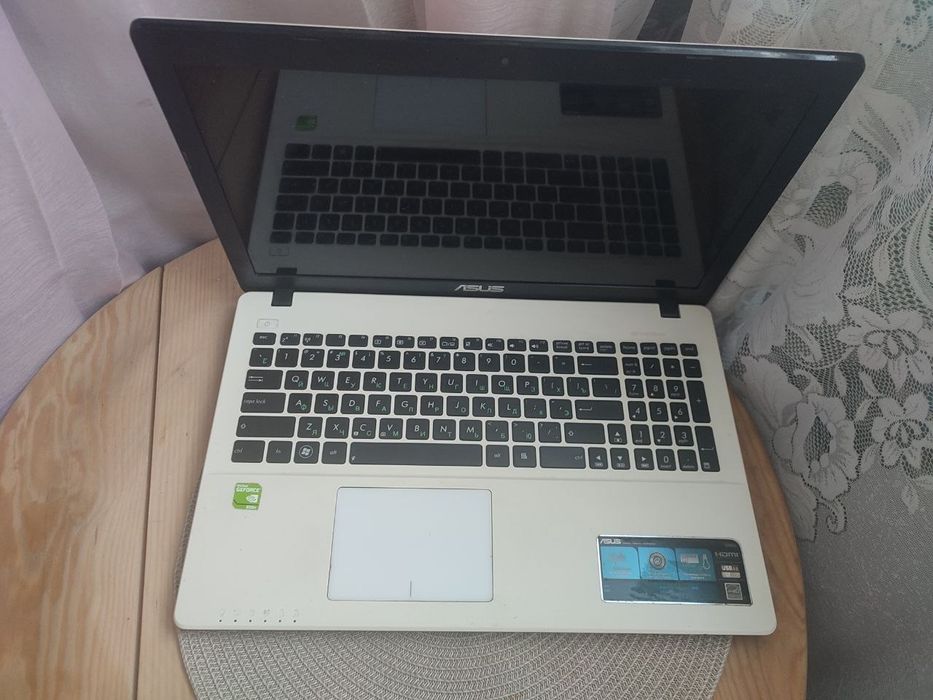 Ноутбук ASUS R513MJ-SX105D White