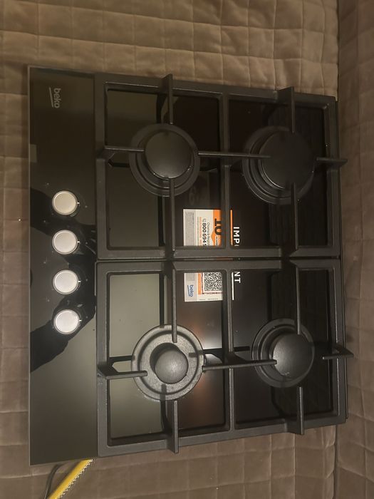 Płyta gazowa Beko - Nowa