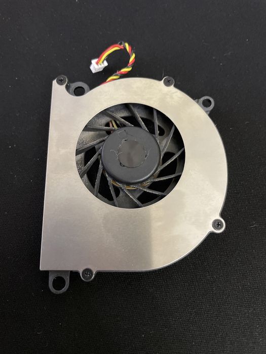 Ventilador de refrigeração