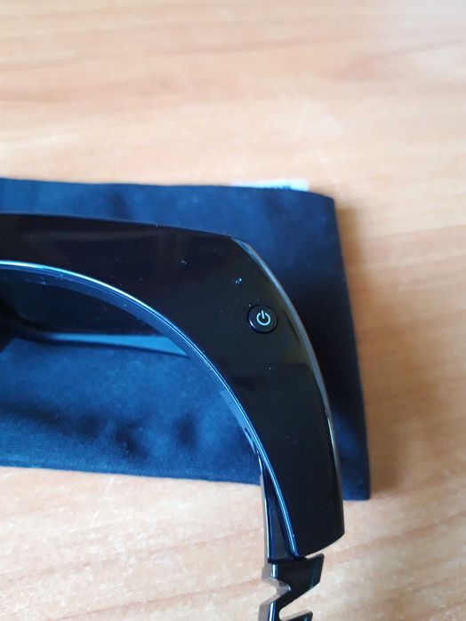 okulary trzy d sony