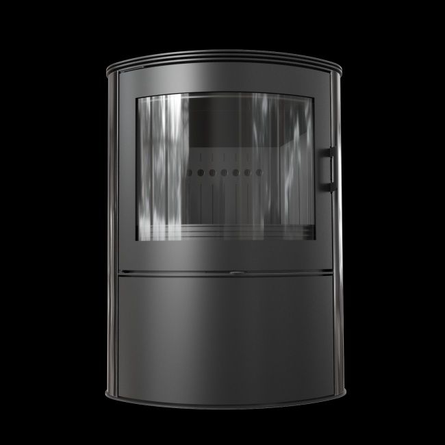 Kominek koza z płaszczem wodnym