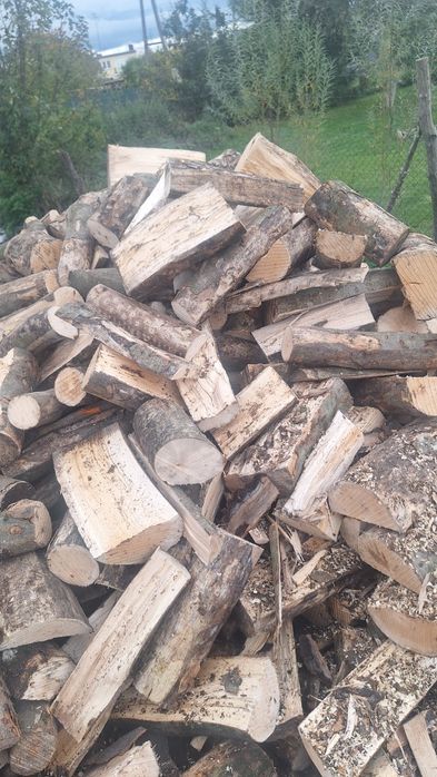 Drewno Opałowe-Kominkowe