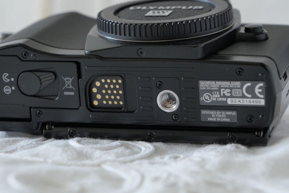 Olympus OM-D E-M5