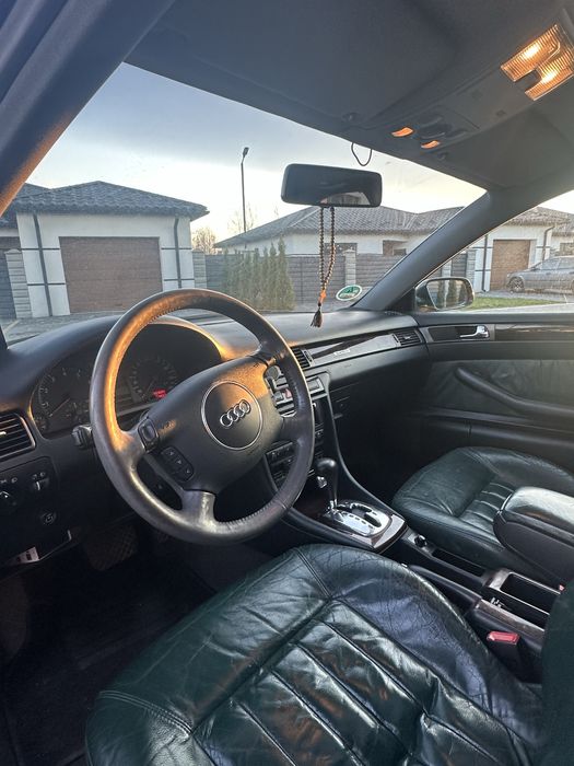 Audi A6 C5 2.8  газ/бензин