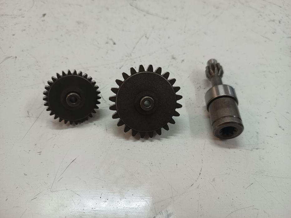 Tryb zębatka koło zębate sprzęgła rozrusznika Yamaha thundercat 600