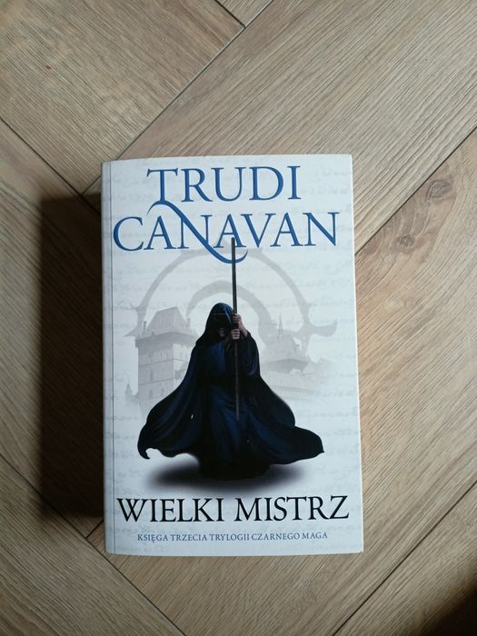 Trudi Canavan - Trylogia czarnego maga