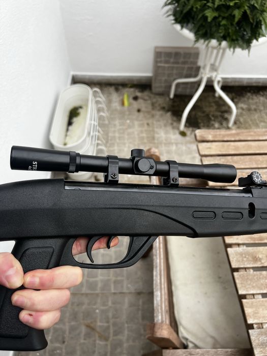 Carabina gamo Black 1000 igt