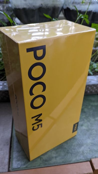 Poco m5 6-128 Xiaomi