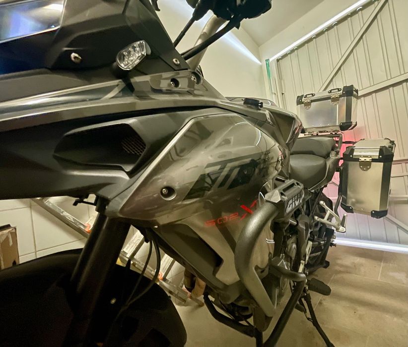 Benelli TRK 502 X