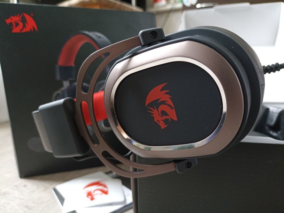 Ігрова гарнітура REDRAGON H710 Pro Helios