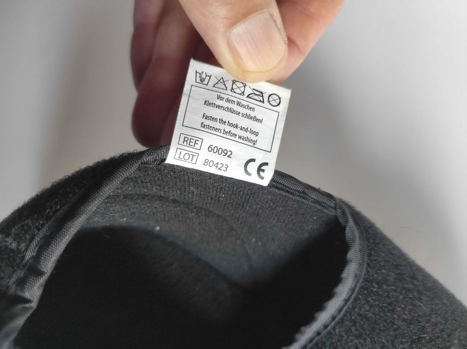 Терапевтическая послеоперационная обувь Werkmeister Wewa Ped размер 41