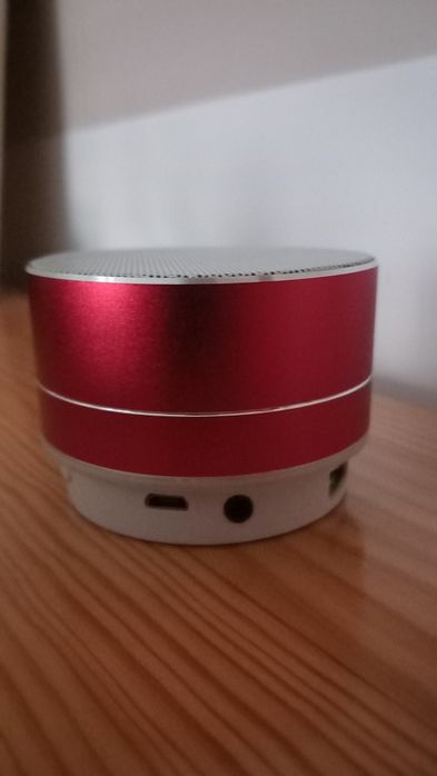 Coluna portátil bluetooth