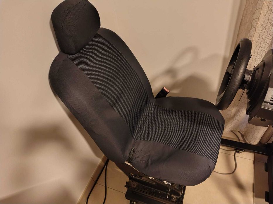 Cokpit + Suporte para Tv + Suporte para Playsation + Suporte Sound Bar64354199616641123