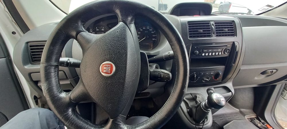 Fiat Scudo 2.0  120CV
