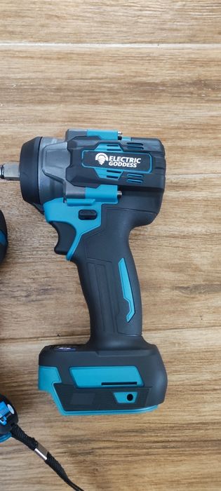 Шуруповерт,Імпакт,Гайковерт тушка Electric Goddess
