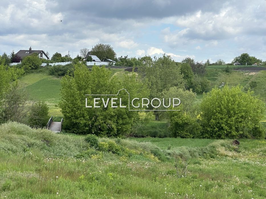 Дві мальовничі ділянки в Германівці з виходом до води!