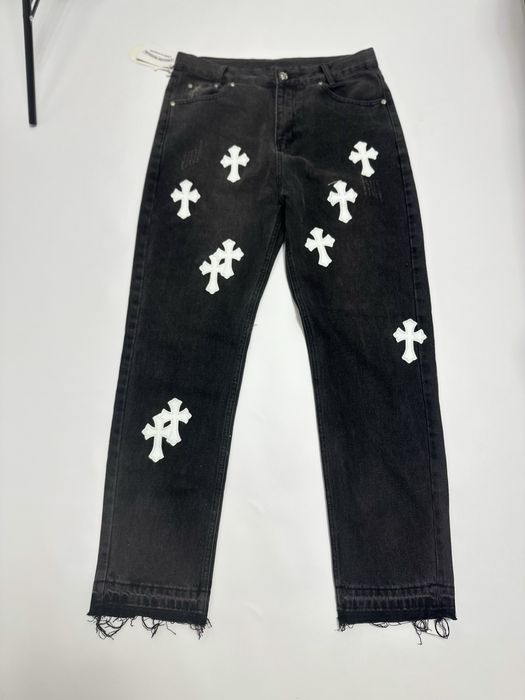 Джинси хром хардс