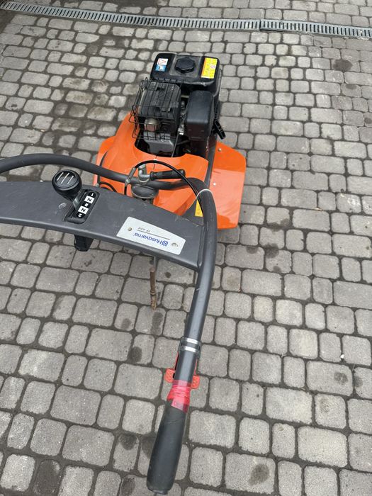 Glebogryzarka spalinowa Husqvarna TF 434