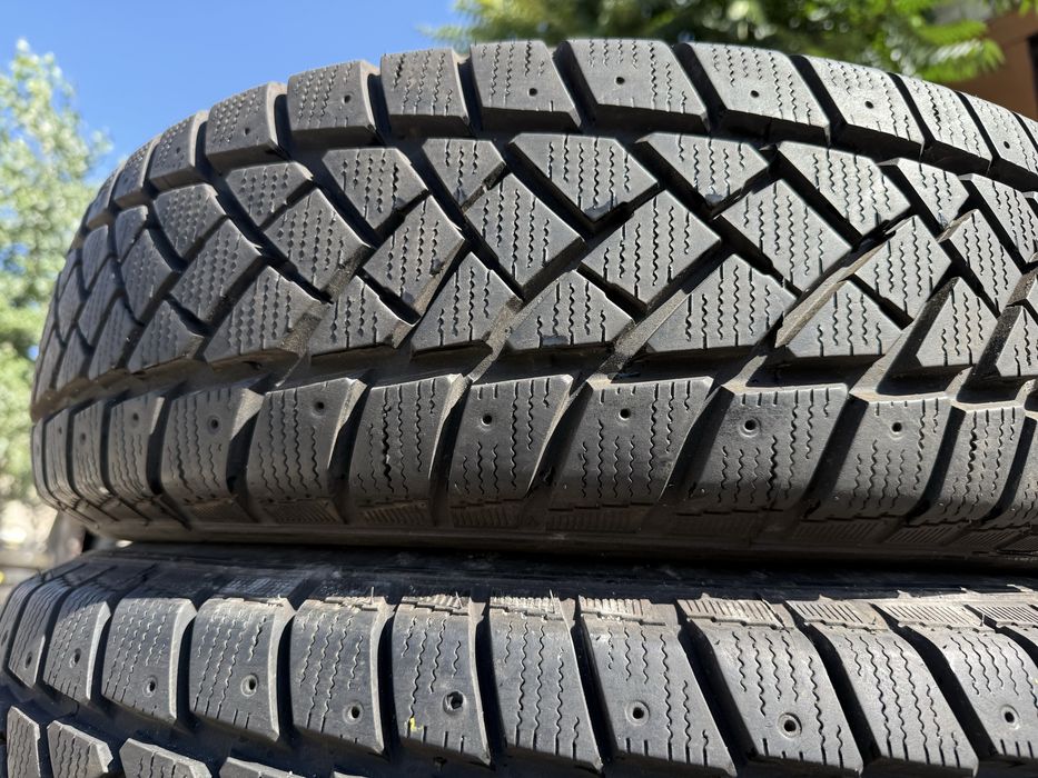 215/75 r16 c Dunlop SP LT 160 -8 Резина зимняя