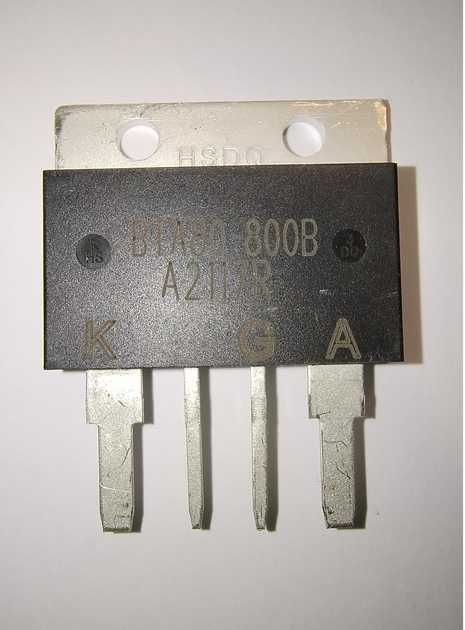 Симістор BTA80-800B