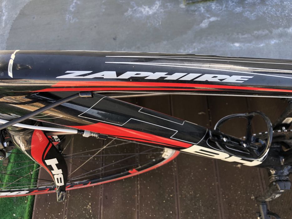 Bicicleta BH Zaphire