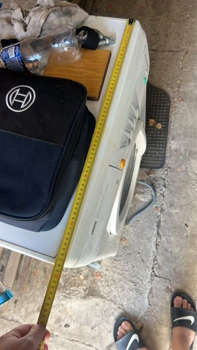 Запчастини до пральної машини Zanussi ZWS 1030