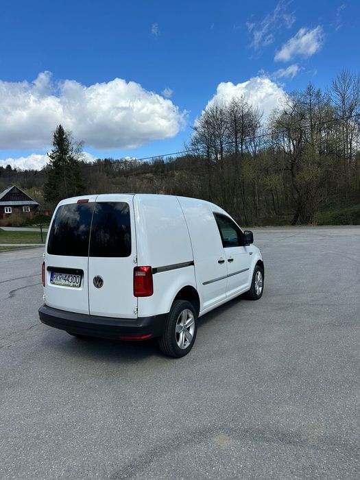 Volkswagen Caddy 2016 4X4
