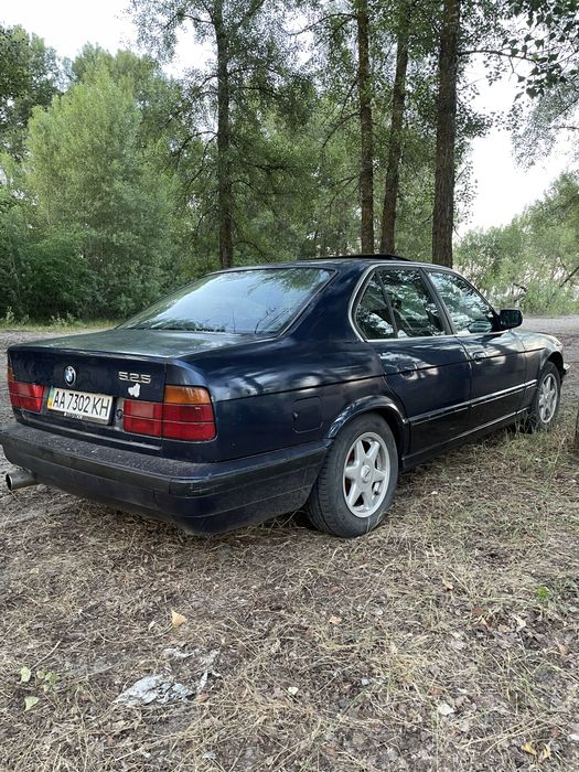 Bmw E 34 м520 б25