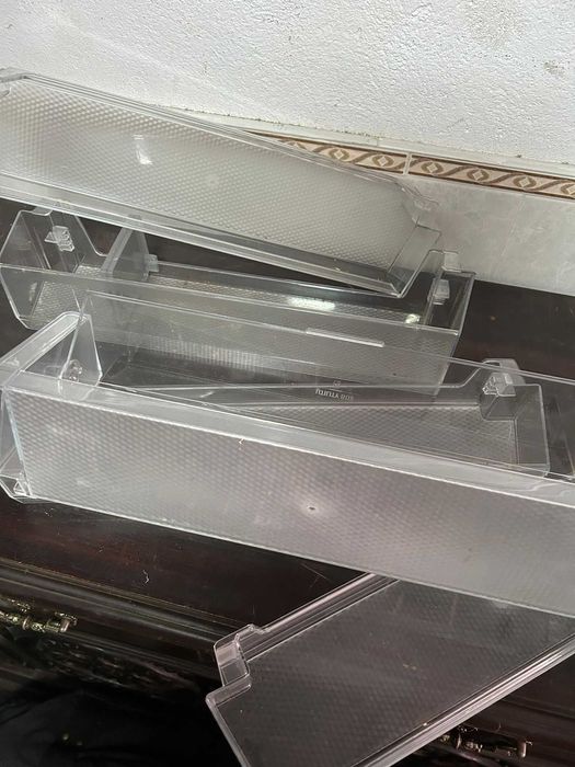 Gavetas (Kit Completo) de Frigorifico Hotpoint Ariston