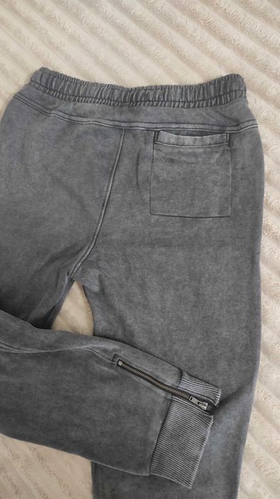 Підліткові штани-карго для хлопчика Zara спортивні штани зара