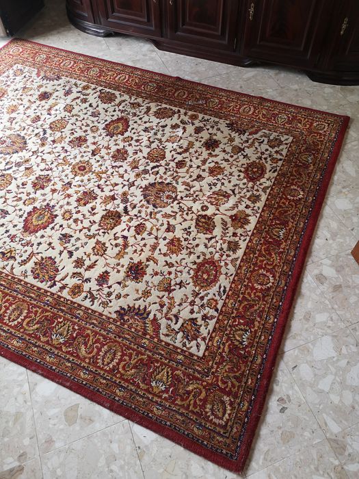 Tapete de 2,45 cm por 1,90 cm