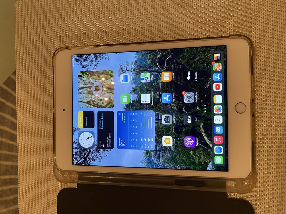 iPad mini 4 64gb model A1538