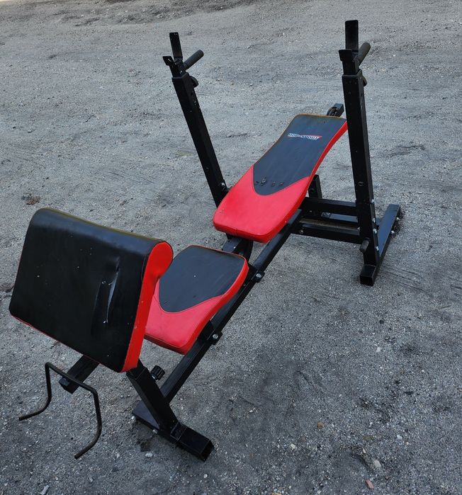 Laweczka lawka silownia obciazenie