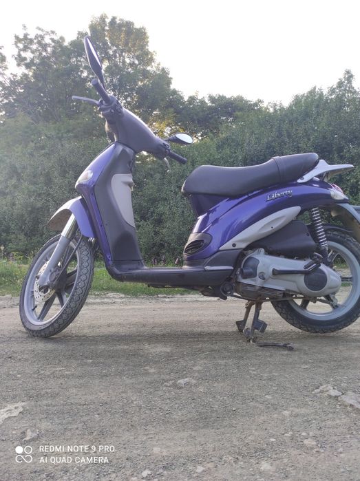 Продам піаджіо ліберті 150 кубів